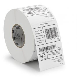 Etichete PVC 30 mm x 15 mm – 2500 etichete/rola