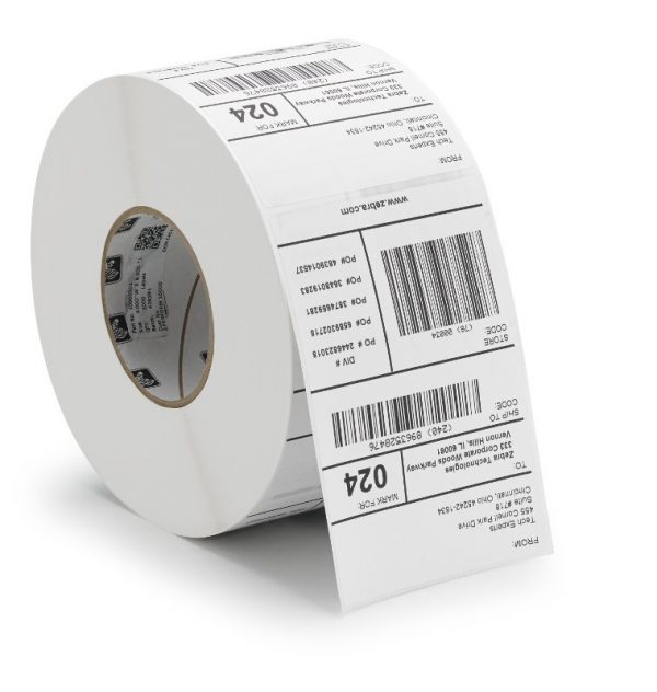 Etichete PVC 30 mm x 15 mm - 2500 etichete/rola
