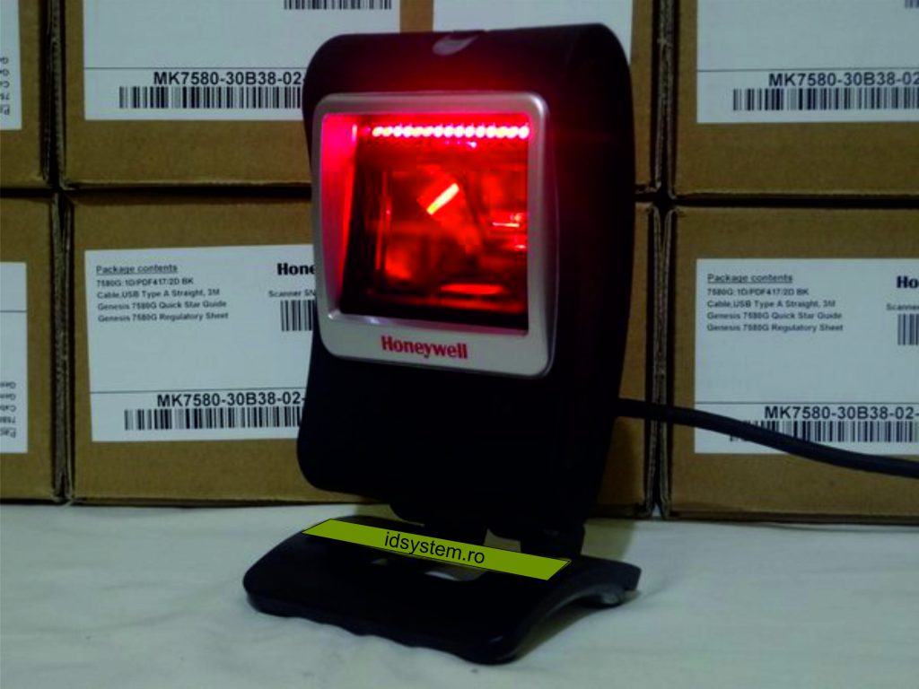 Honeywell Genesis 7580g ID System Suport gratuit!