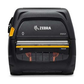 Zebra ZQ521 imprimanta etichete portabila