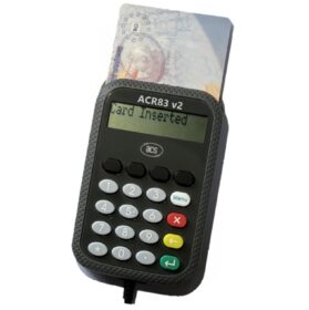 Cititor carduri ACS ACR83 v2 PINeasy