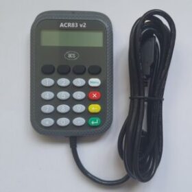 Cititor carduri ACS ACR83 v2 PINeasy