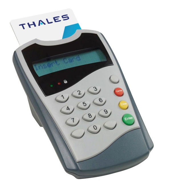 Cititor carduri Thales IDBridge CT700