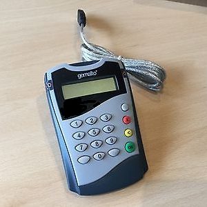 Cititor carduri Thales IDBridge CT700